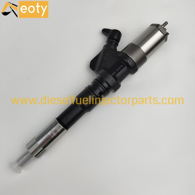 Remanufactured Fuel Injector 095000-5460 / 23670-E0260 for J07E Diesel Engine