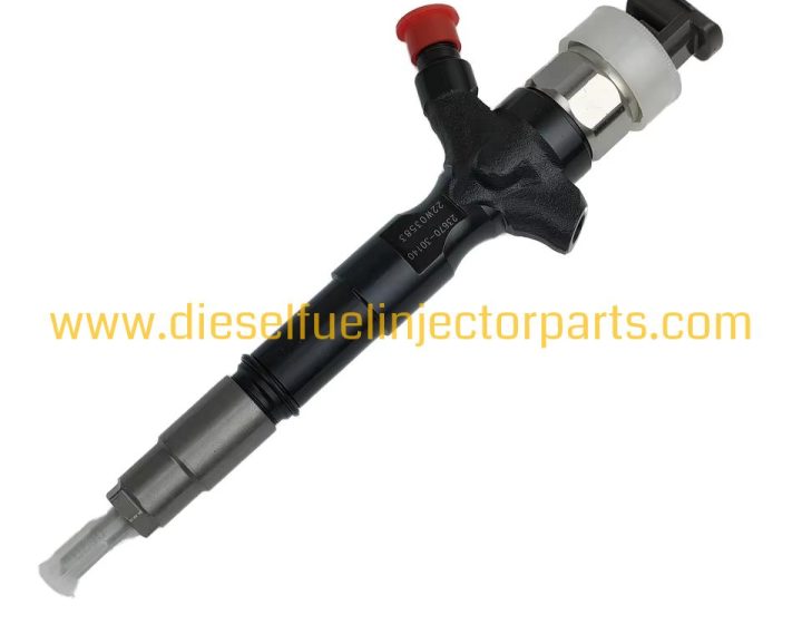 Common Rail Fuel Injector 095000-7030/7040 23670-39145 For Toyota 1KD 2KD Vigo