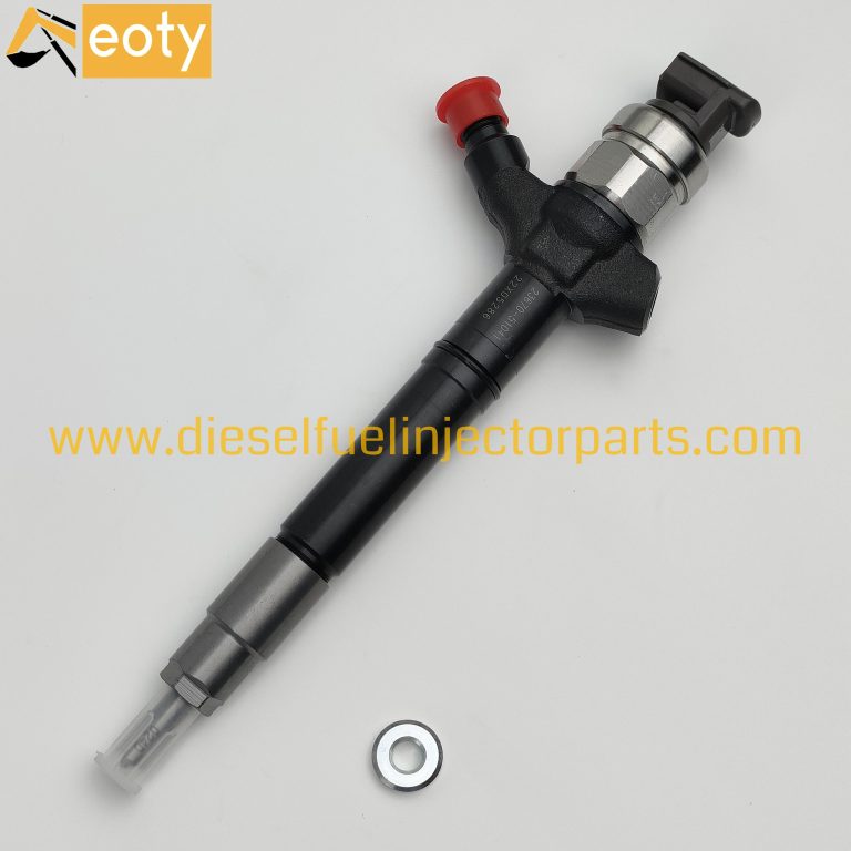 Common Rail Fuel Injector 095000-7030/7040 23670-39145 For Toyota 1KD 2KD Vigo