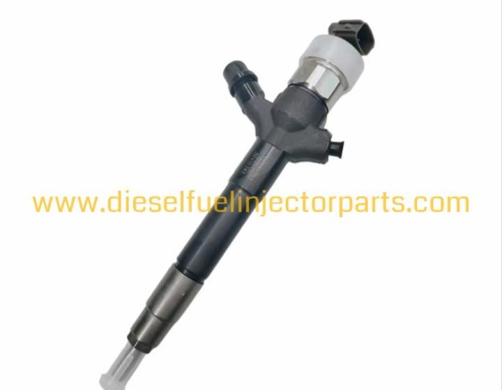 Mitsubishi 4M41 Common Rail Fuel Injector 095000-7500 1465A279 Remanufactured for Pajero