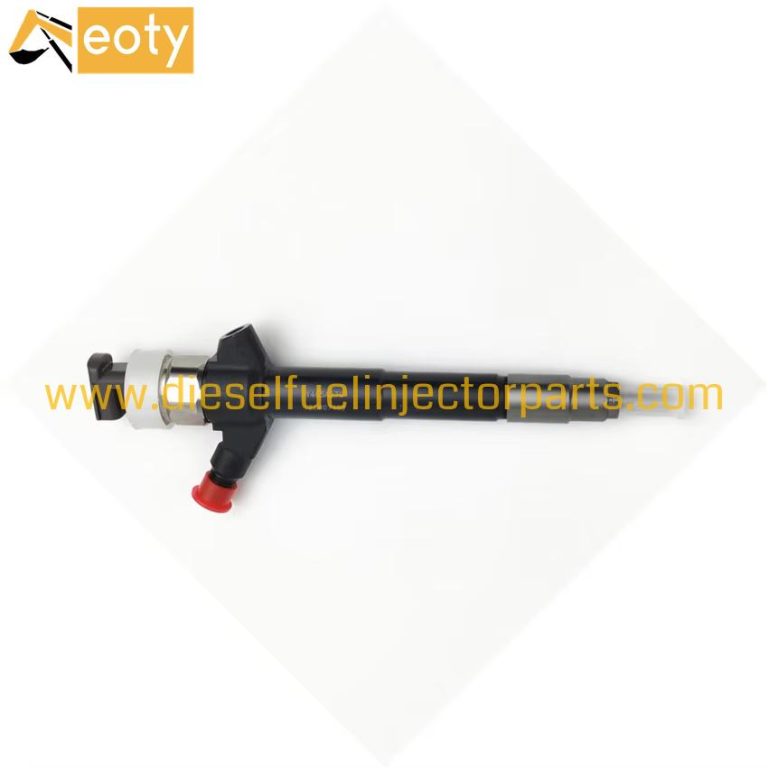 Mitsubishi 4M41 Common Rail Fuel Injector 095000-7500 1465A279 Remanufactured for Pajero