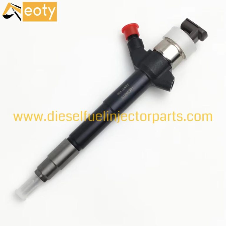 Mitsubishi 4M41 Common Rail Fuel Injector 095000-7500 1465A279 Remanufactured for Pajero