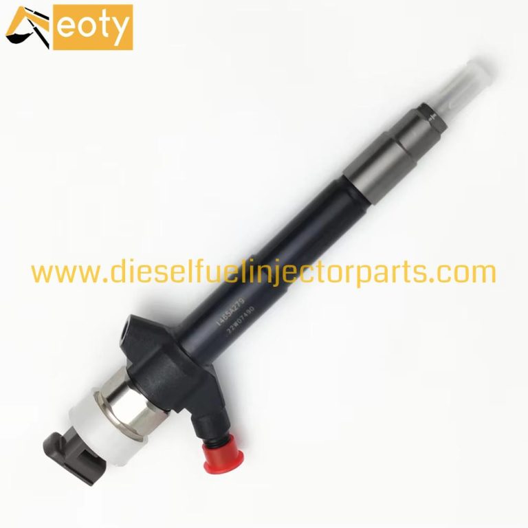 Mitsubishi 4M41 Common Rail Fuel Injector 095000-7500 1465A279 Remanufactured for Pajero