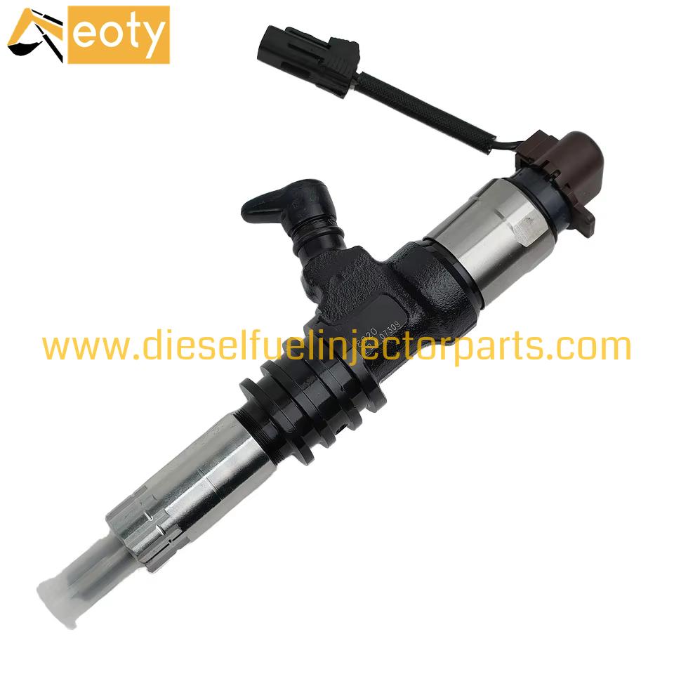 Remanufactured Common Rail Fuel Injector 095000-8920 | ME306398 | Stainless Steel for Diesel Engines