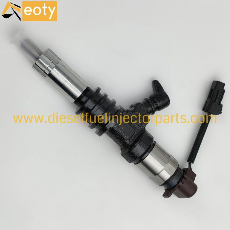 Remanufactured Common Rail Fuel Injector 095000-8920 | ME306398 | Stainless Steel for Diesel Engines