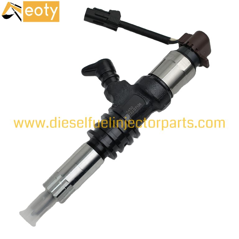 Remanufactured Common Rail Fuel Injector 095000-8920 | ME306398 | Stainless Steel for Diesel Engines