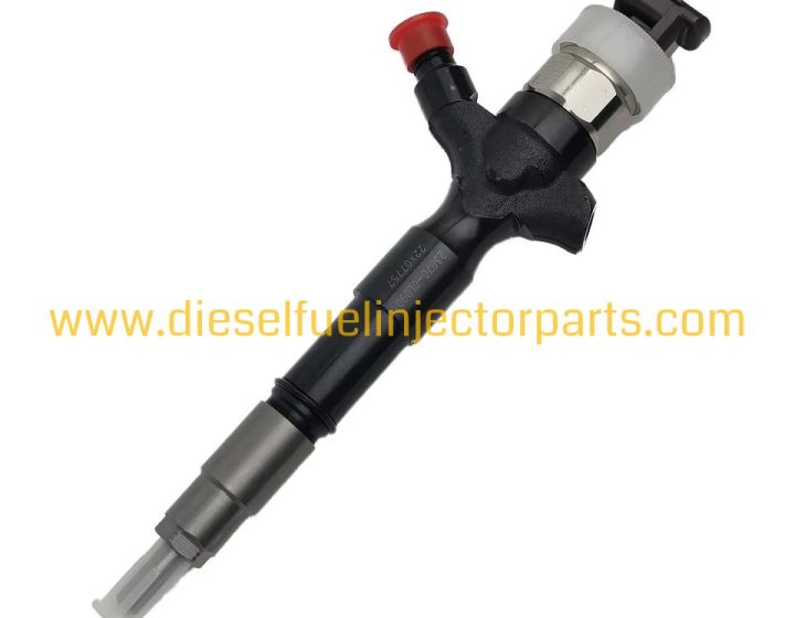 Remanufactured 295050-0520 23670-09350 Common Rail Diesel Fuel Injector for Engine