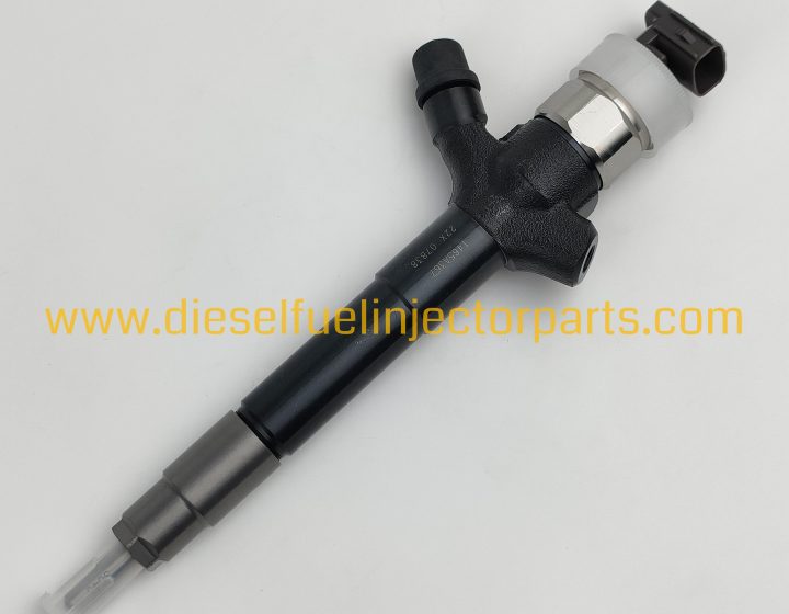 Remanufactured Common Rail Fuel Injector 295050-0890 1465A367 for Mitsubishi L200 Diesel Engine
