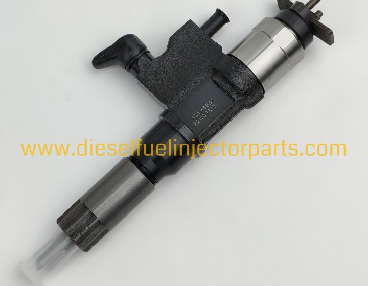 Isuzu 4HK1 Reman Diesel Injector 295050-1401 / 8-98238463-1 Common Rail Fuel Injector