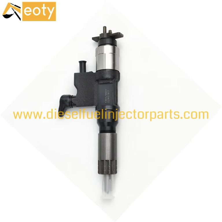 Isuzu 4HK1 Remanufactured Common Rail Injector 295050-1401 / 8-98238463-1