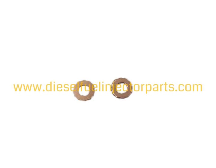 Bosch Compatible Fuel Injector Copper Washer F00RJ02175 7x15x1.5mm Diesel Engine Seal