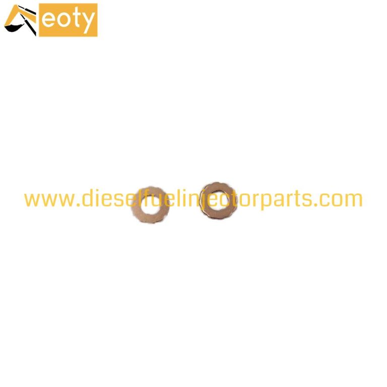 Bosch Compatible Fuel Injector Copper Washer F00RJ02175 7x15x1.5mm Diesel Engine Seal