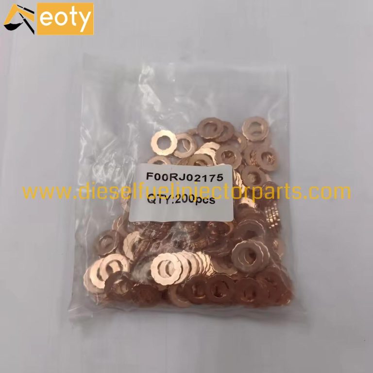 Bosch Compatible Fuel Injector Copper Washer F00RJ02175 7x15x1.5mm Diesel Engine Seal