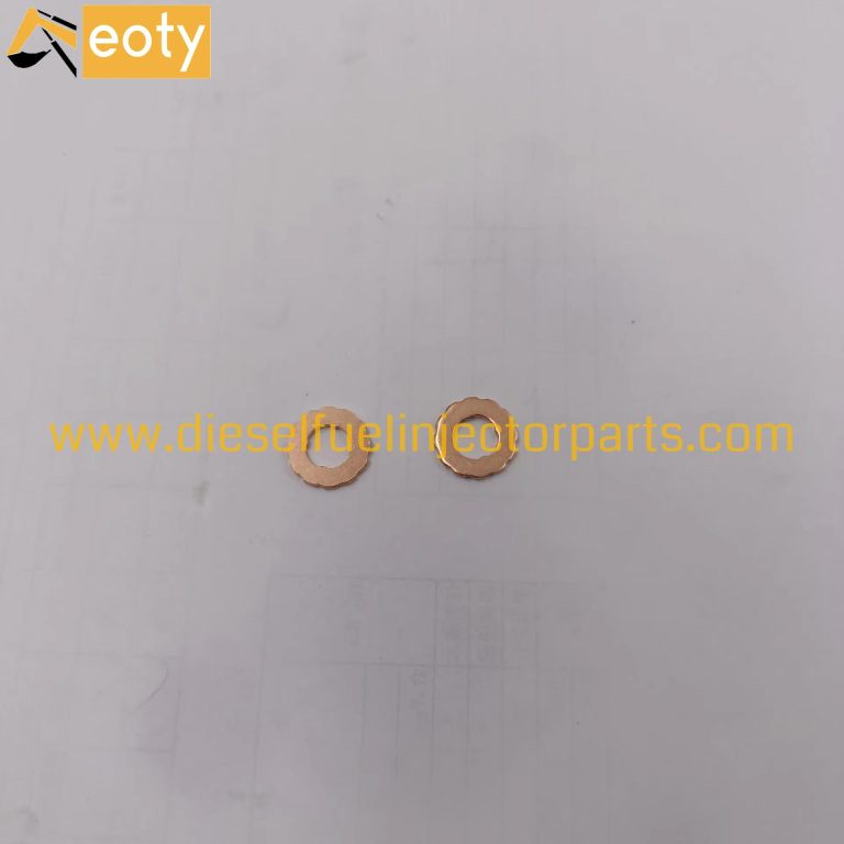 Bosch Compatible Fuel Injector Copper Washer F00RJ02175 7x15x1.5mm Diesel Engine Seal