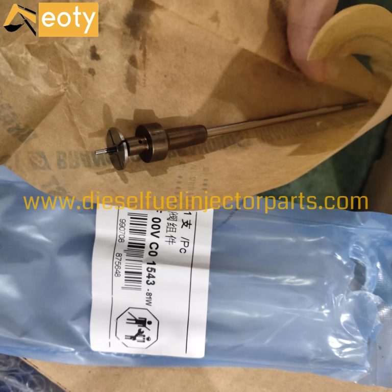 Bosch Compatible Diesel Injector Control Valve F00VC01503 F00VC01508 F00VC01518 F00VC01523 Reman