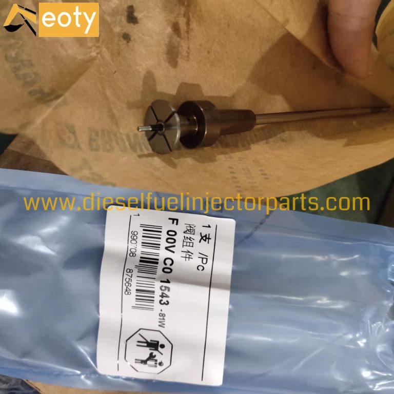 Bosch Compatible Diesel Injector Control Valve F00VC01503 F00VC01508 F00VC01518 F00VC01523 Reman