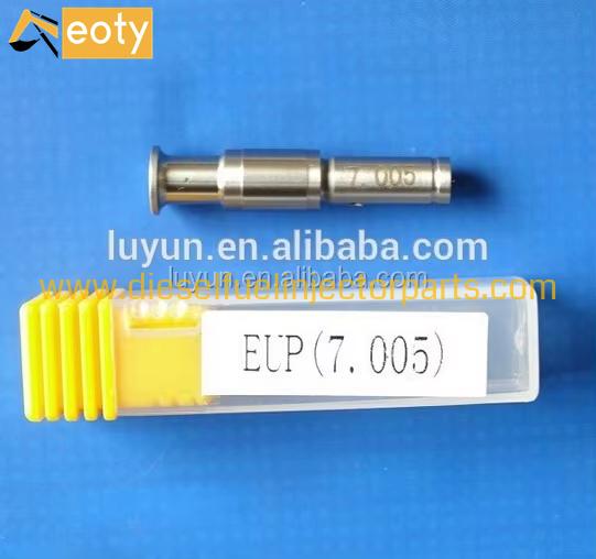 High-Precision EUI/EUP Unit Pump Control Valve 6.995-7.030mm for Diesel Fuel Injection System