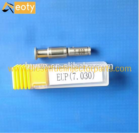 High-Precision EUI/EUP Unit Pump Control Valve 6.995-7.030mm for Diesel Fuel Injection System