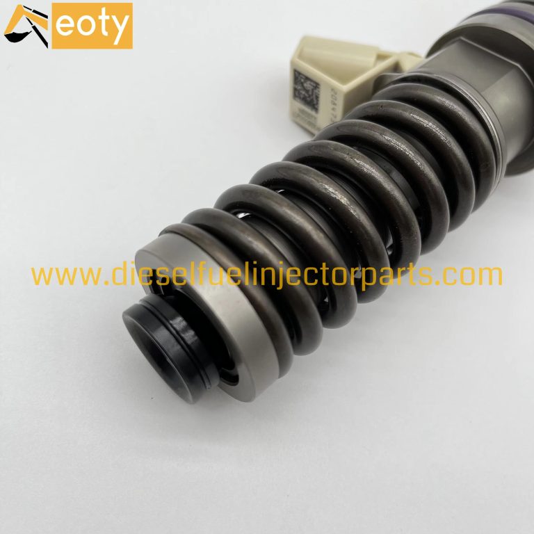Remanufactured Excavator Diesel Fuel Injector 20847327 for D12 Engine 9.5mm Bore L209PBC