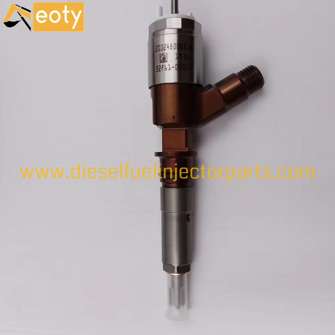 Excavator Fuel Injector 320-0690 320-0680 for Caterpillar C4 C6 Diesel Engine Nozzle Assembly
