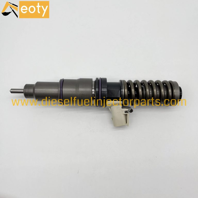 Volvo Penta D16 Fuel Injector 3883426 BEBE5H00001 – Remanufactured 4-Pin Diesel Injector