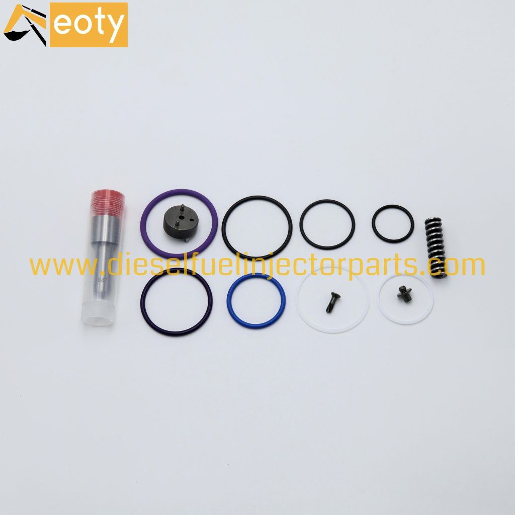 F00041N036 Fuel Injector Repair Kit for Bosch 0414701007 0414701020 0414701044 0414701056 0414701066 0414701080 0414701081
