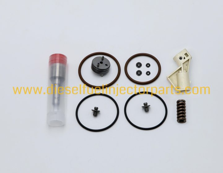 F00041N053 Diesel Injector Repair Kit 0414703004 504287069 Overhaul Kit for Excavator Engine