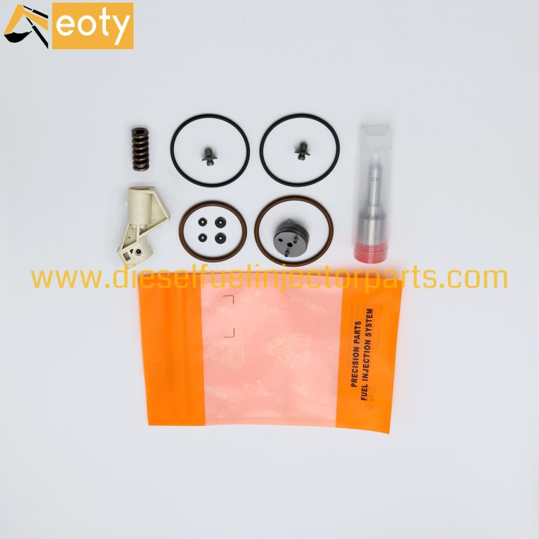 F00041N053 Diesel Injector Repair Kit 0414703004 504287069 Overhaul Kit for Excavator Engine