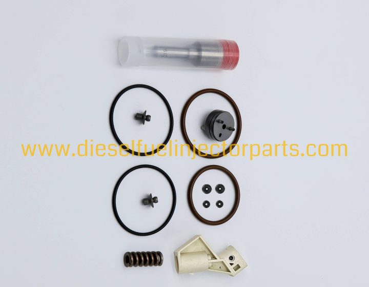 F00041N059 Injector Repair Kit for Bosch 0414703002 0414703003 0414703005 0414703007 Overhaul