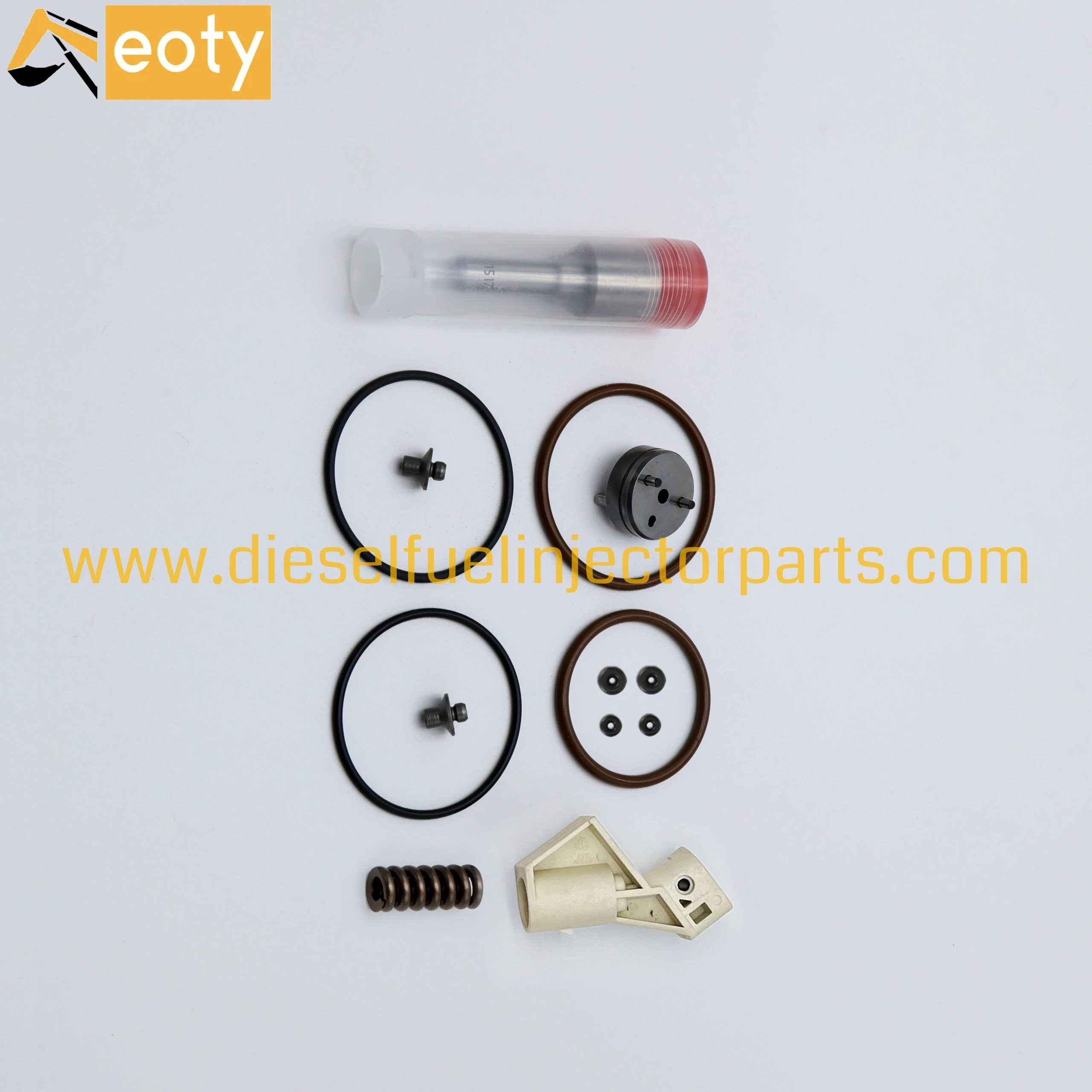 F00041N059 Injector Repair Kit for Bosch 0414703002 0414703003 0414703005 0414703007 Overhaul