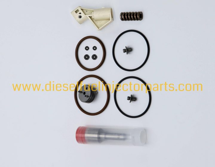 F00041N060 Diesel Injector Repair Kit 0414703002 0414703003 0414703005 0414703007 Overhaul