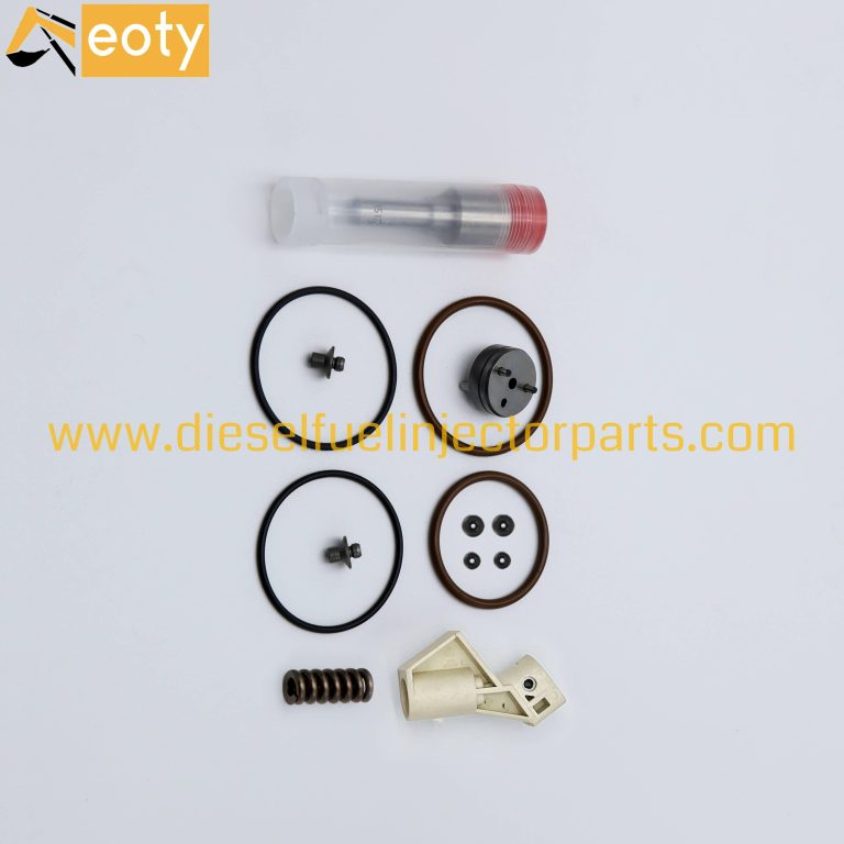 F00041N060 Diesel Injector Repair Kit 0414703002 0414703003 0414703005 0414703007 Overhaul