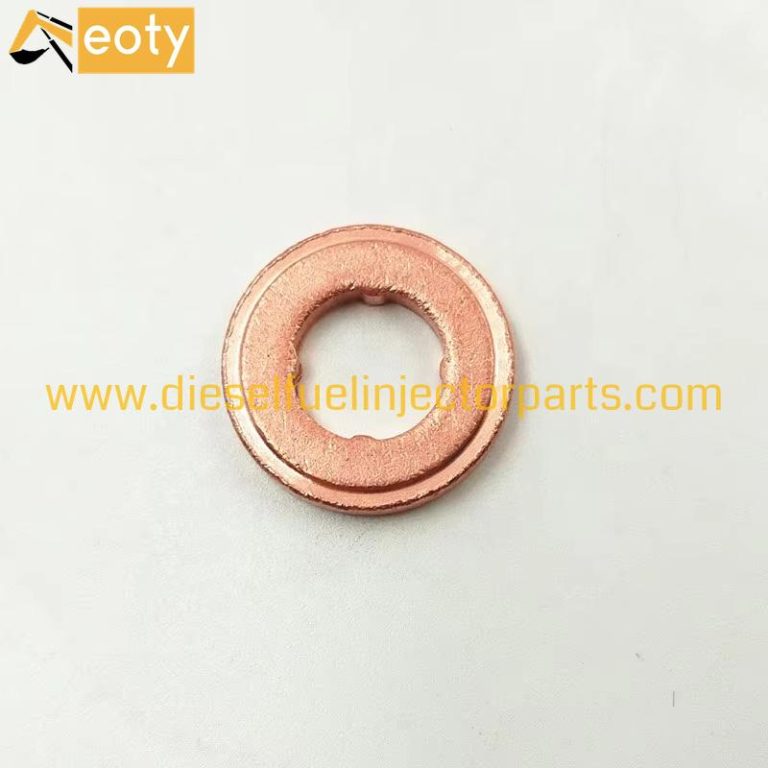 F00RJ01086 Fuel Injector Copper Washer 7x15x2mm Nozzle Seal Gasket for Diesel Engine
