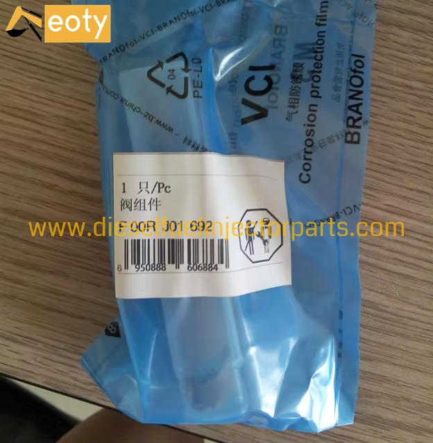 Bosch F00RJ01692 Control Valve For Diesel Injectors 0445120081/107/129/130/149