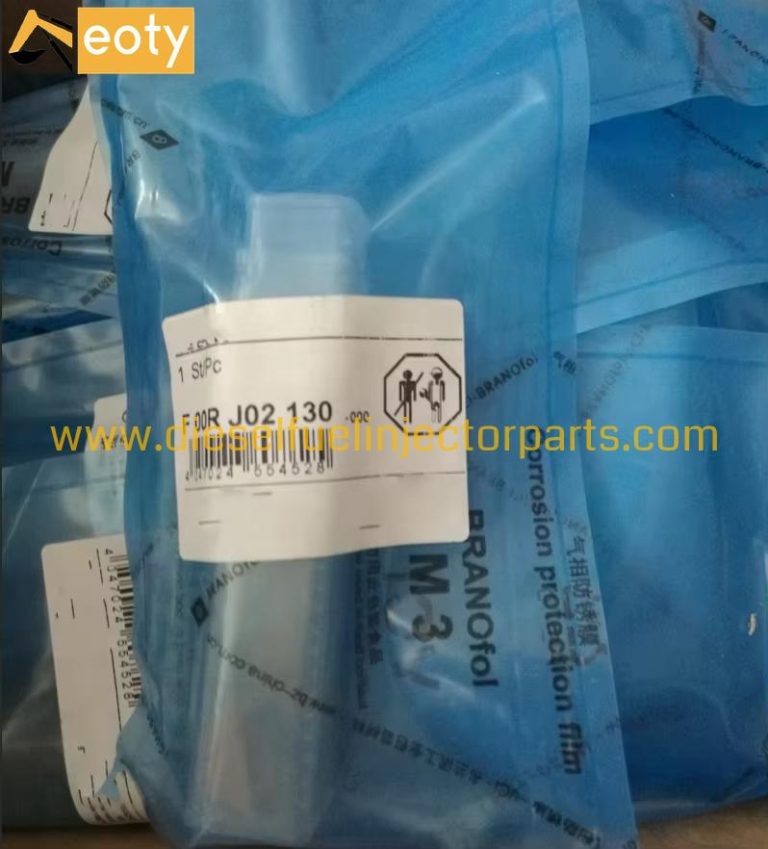Bosch F00RJ02130 Control Valve for 0445120059 0445120123 Injector – Diesel Fuel Injection System