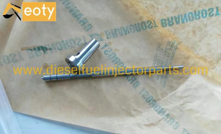 F00RJ02278 Control Valve for Bosch 0445120058 0445120109 Injector – Diesel Fuel Injection System