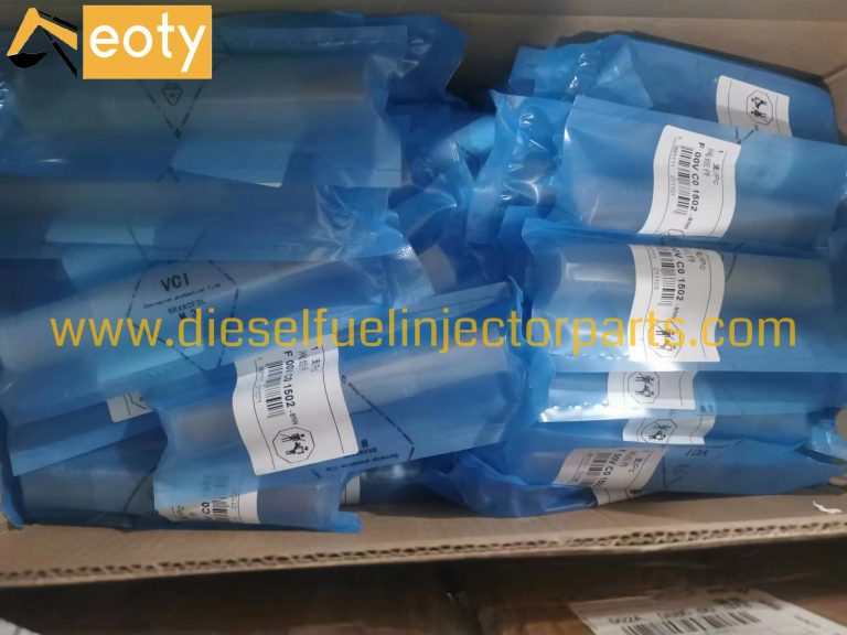 F00VC01502 F00VC01517 Control Valve for Bosch Injectors 0445110646 0445110689 Diesel Engine Parts