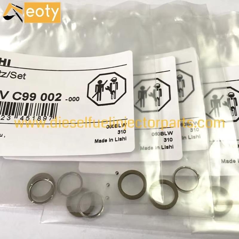 Bosch F00VC99002 Common Rail Injector Repair Kit for 0445120 Series | Diesel Fuel Injection