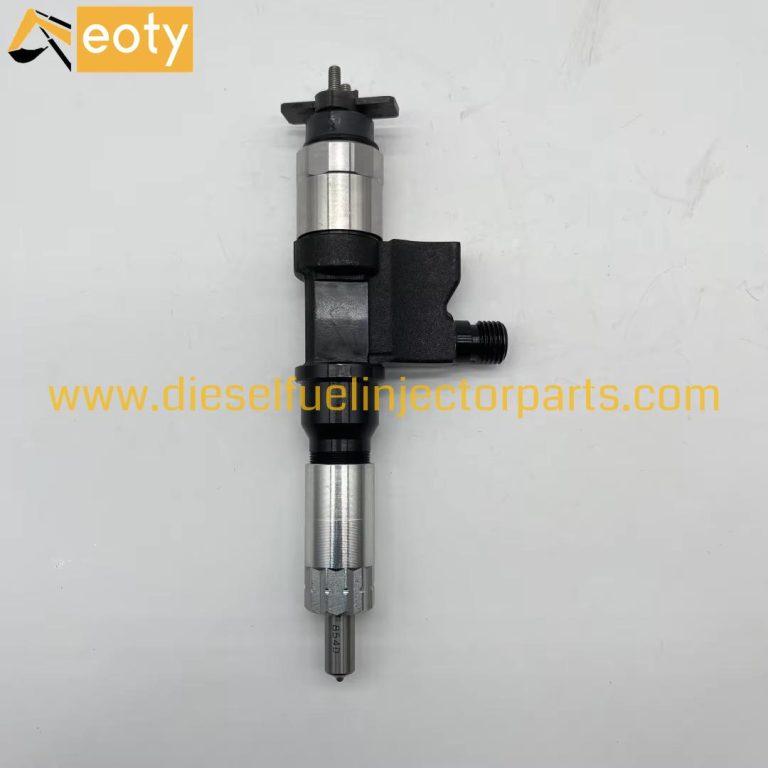 Isuzu 4HK1 6HK1 Common Rail Fuel Injector 095000-0660 / 8-98284393-0 (Remanufactured)