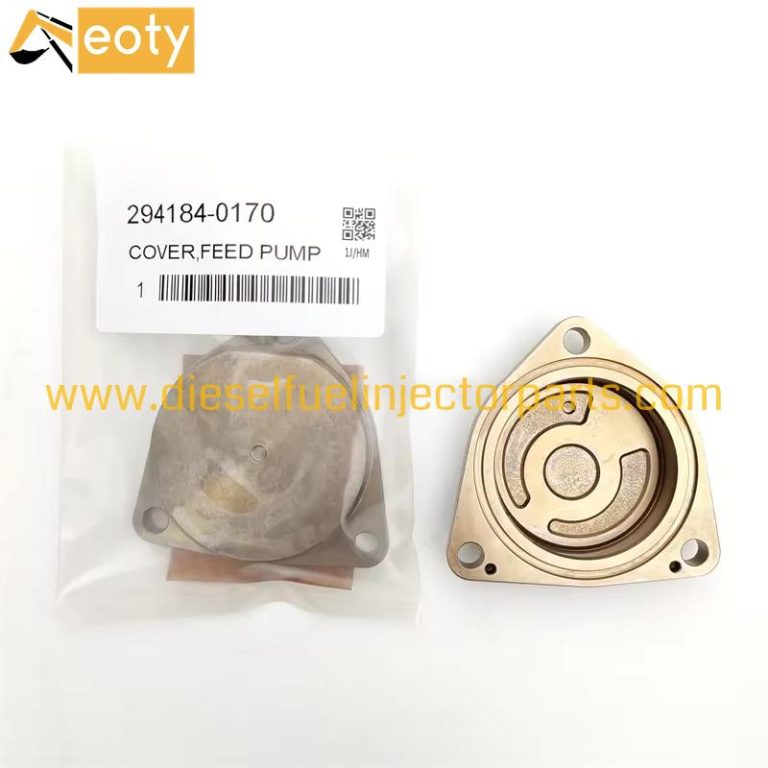 HP3 Fuel Pump Cover 294184-0020/0050/0080/0110/0170/0210 for Diesel Injection System