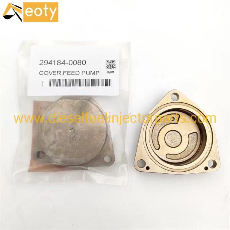 HP3 Fuel Pump Cover 294184-0020/0050/0080/0110/0170/0210 for Diesel Injection System