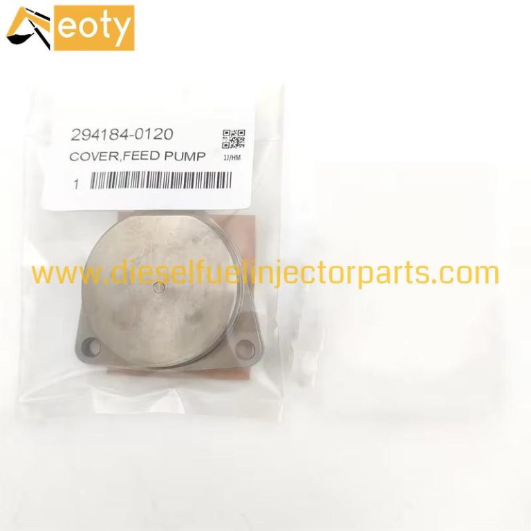 HP3 Fuel Pump Cover 294184-0020/0050/0080/0110/0170/0210 for Diesel Injection System
