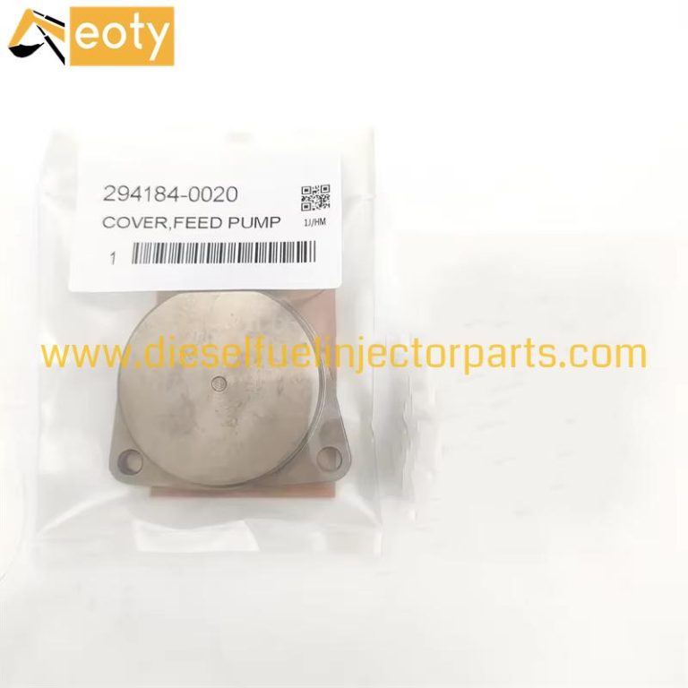 HP3 Fuel Pump Cover 294184-0020/0050/0080/0110/0170/0210 for Diesel Injection System