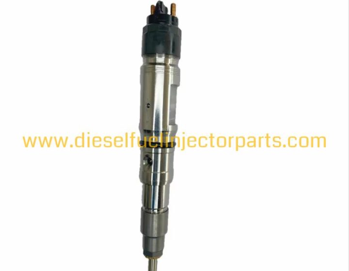 Bosch Style Diesel Common Rail Injector 0445120180 for IH/Navistar Engines