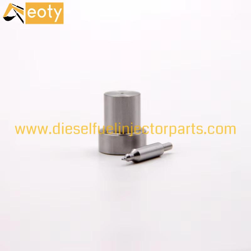 Diesel Fuel Injection Nozzle DN10PDN129 / 105007-1290 for Diesel Engine Replacement