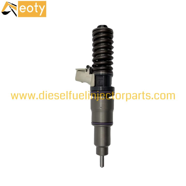Remanufactured 4-Pin Diesel Fuel Injector 21207143 BEBE4J00001 BEBE4N01001 for MD11 Euro 5