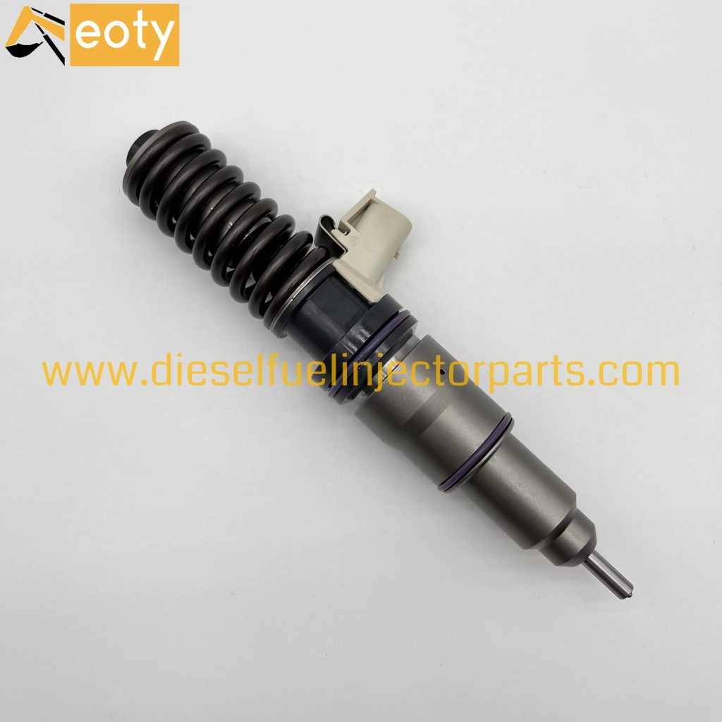 Volvo Renault MD9 Reman Fuel Injector 20747798 4-Pin 9.5mm Bore L196PBC