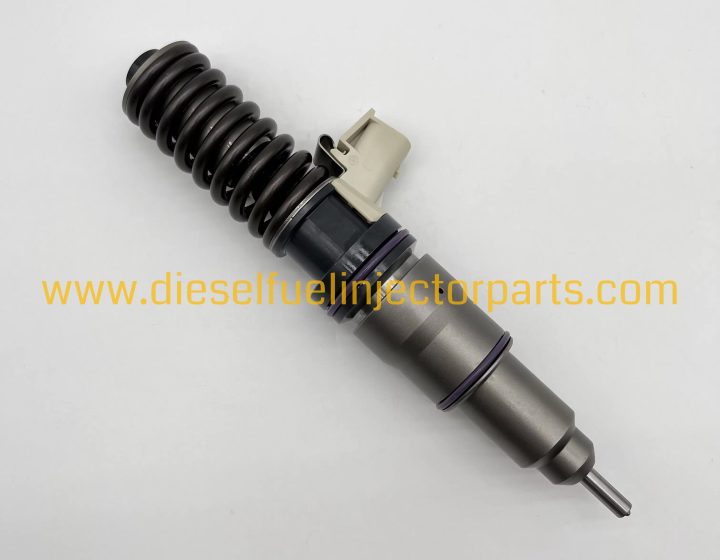 Volvo Renault MD9 Reman Fuel Injector 20747798 4-Pin 9.5mm Bore L196PBC