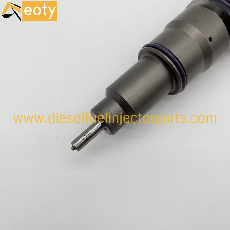 Remanufactured 4-Pin Diesel Fuel Injector 21207143 BEBE4J00001 BEBE4N01001 for MD11 Euro 5