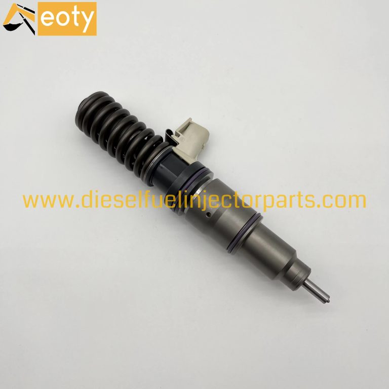 Remanufactured 4-Pin Diesel Fuel Injector 21207143 BEBE4J00001 BEBE4N01001 for MD11 Euro 5
